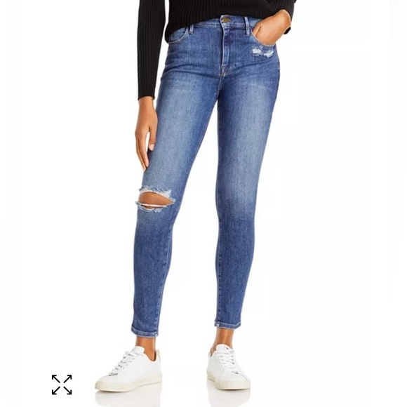 Frame Le High Skinny Denim - Picture 15 of 15